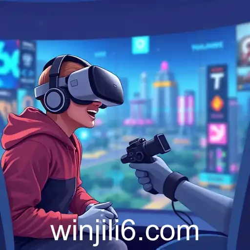 Emerging Trends in Online Gaming for 2025