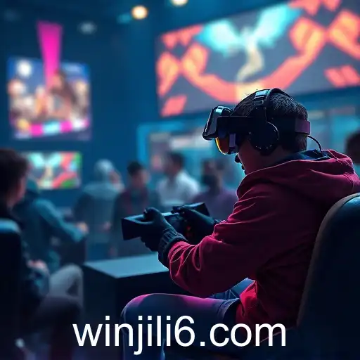 The Rise of Online Gaming in 2025