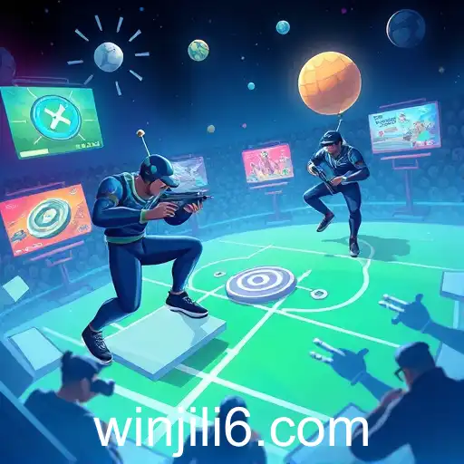 The Rise of Online Gaming in 2025