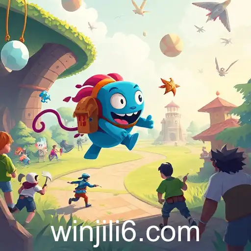 The Rise of Winjili: A Gaming Phenomenon