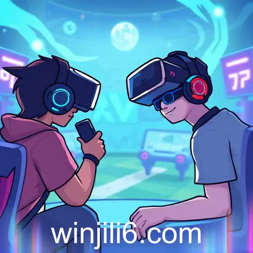 The Rise of Winjili in the Gaming World