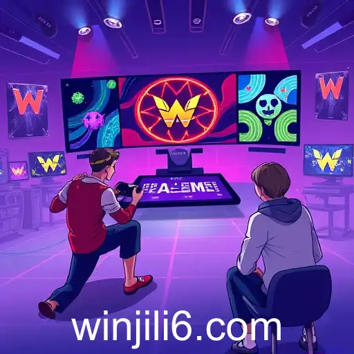 The Rise of Winjili in Gaming
