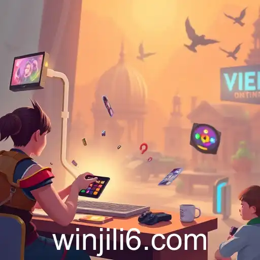 The Rise of Winjili: Revolutionizing Online Gaming