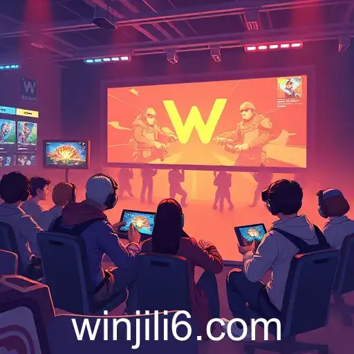 The Rise of Winjili in Gaming Culture