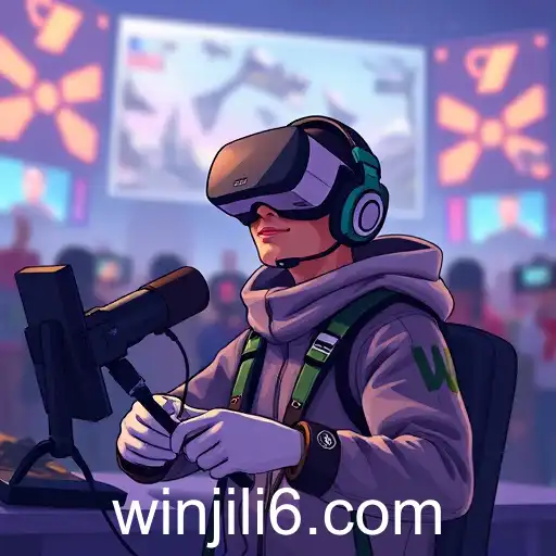 Winjili: Revolutionizing Online Gaming in 2025