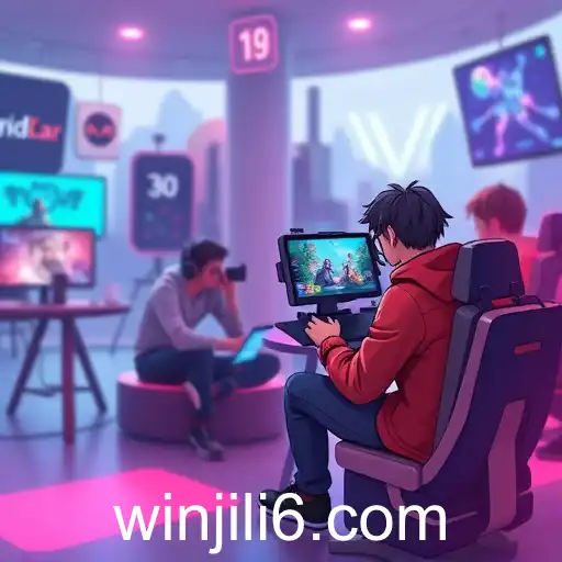 Winjili: Gaming Evolution and Market Impact