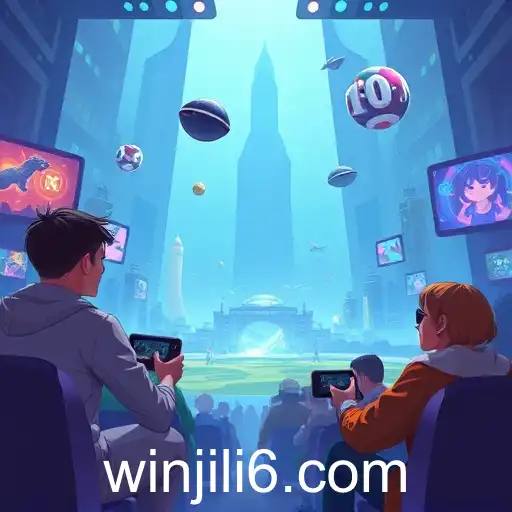 Winjili Revolutionizes Online Gaming Landscape