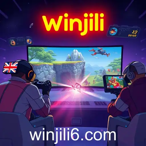 Winjili: Online Gaming Revolution in 2025