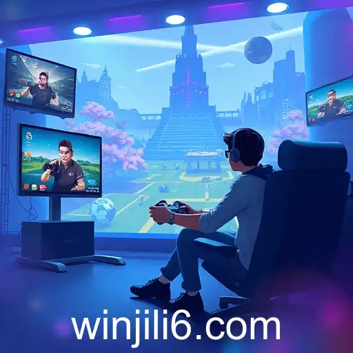 Winjili's Rise to Prominence in Gaming
