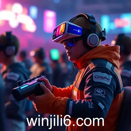 Winjili: Revolutionizing Online Gaming in 2025