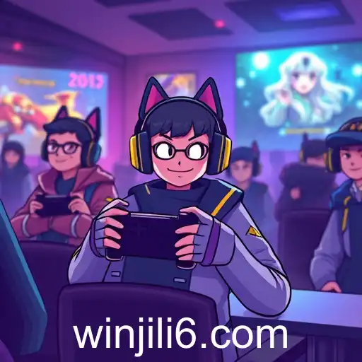 Winjili: Shaping the Landscape of Online Gaming in 2025