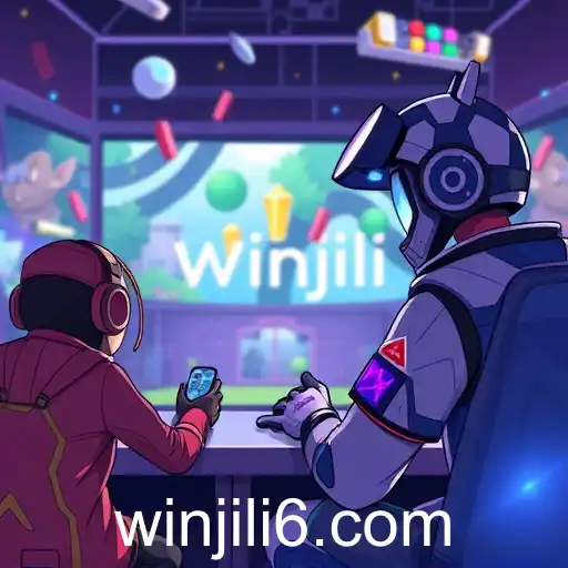 Winjili: Revolutionizing Online Gaming Experiences