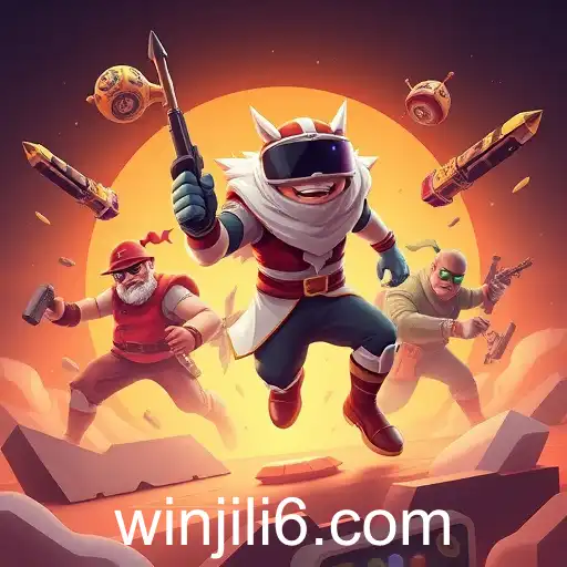 Winjili Revolutionizes Online Gaming