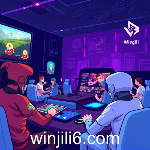Winjili Revolutionizes Online Gaming Experience