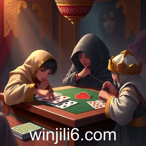 Exploring the Fascinating World of Card Games: A Focus on 'Winjili'