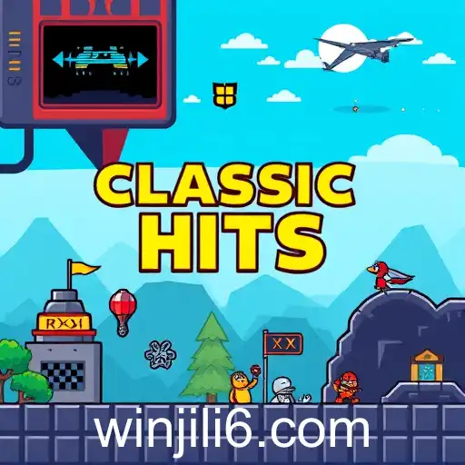 Rediscover Nostalgia with 'Winjili': Exploring Classic Hits in Online Gaming