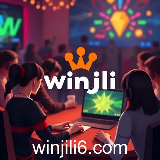 The Digital Playground: Winjili's Role in Modern Gaming
