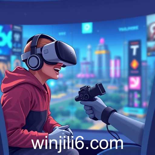 Emerging Trends in Online Gaming for 2025