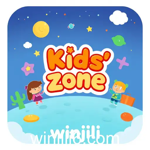 Exploring 'Kids' Zone': A Safe and Exciting Gaming Experience for Children