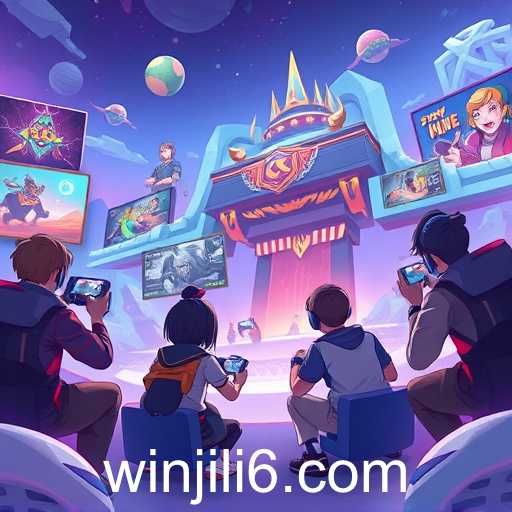 The Rise of Winjili: A Gaming Phenomenon