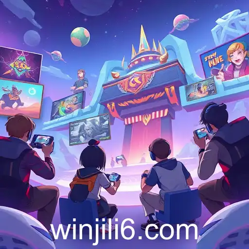 The Rise of Winjili: A Gaming Phenomenon