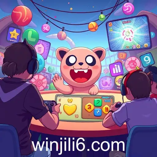 The Rise of Winjili: Revolutionizing Online Gaming