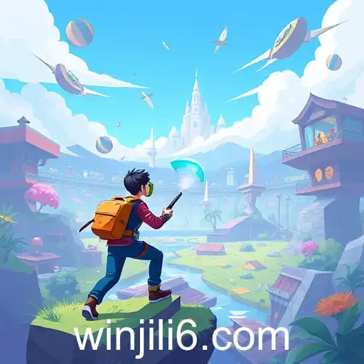 The Rise of Winjili: A New Epoch in Online Gaming
