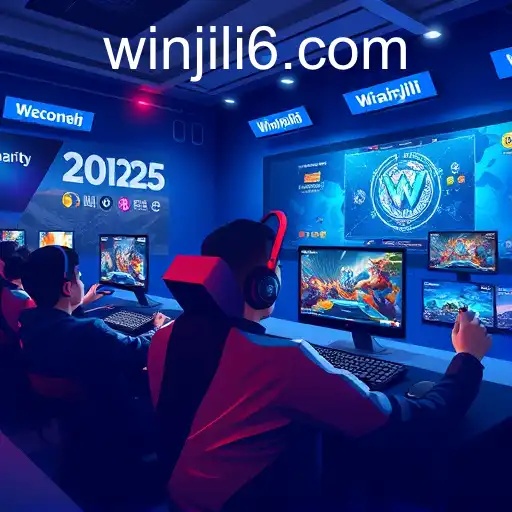Winjili: Revolutionizing Gaming in 2026