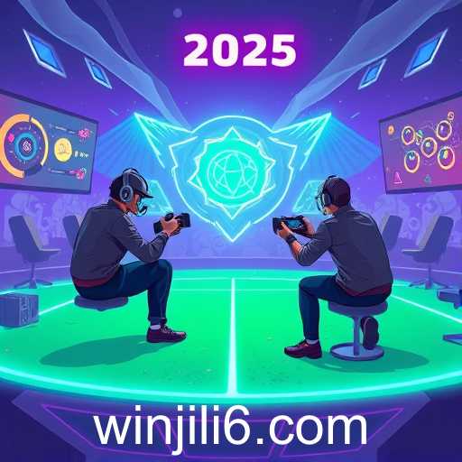 Winjili: Online Gaming Revolution in 2025