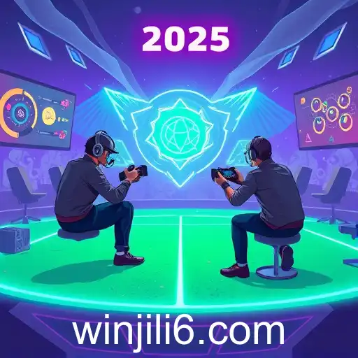 Winjili: Online Gaming Revolution in 2025
