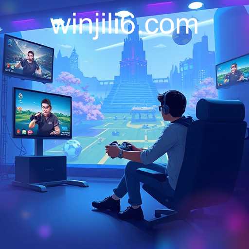 Winjili's Rise to Prominence in Gaming