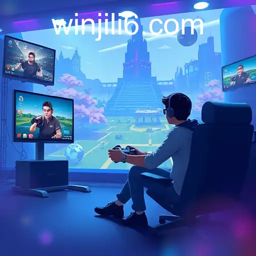 Winjili's Rise to Prominence in Gaming