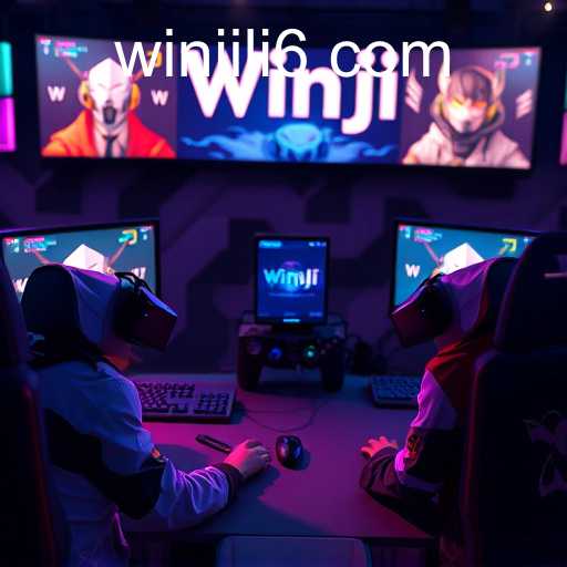 The Rise of Winjili: Gaming in 2025