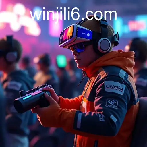 Winjili: Revolutionizing Online Gaming in 2025