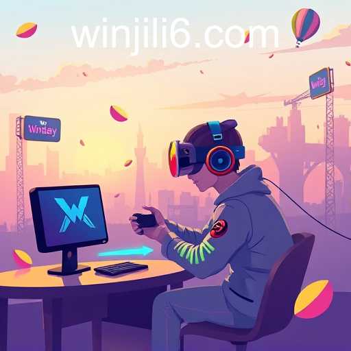 Winjili Revolutionizes Online Gaming Landscape
