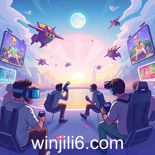 The Rise of Winjili: A New Era in Online Gaming