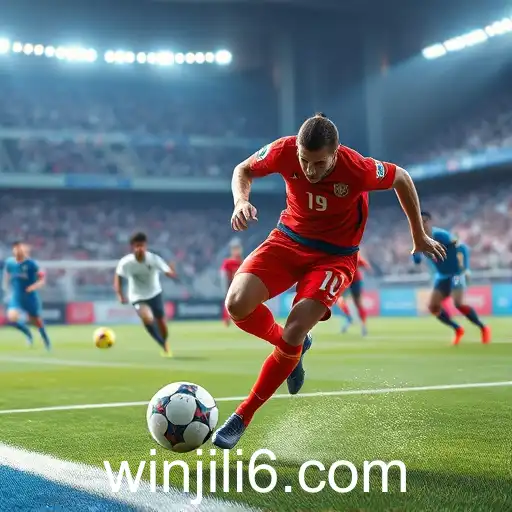 Winjili: Revolutionizing Online Gaming Experiences